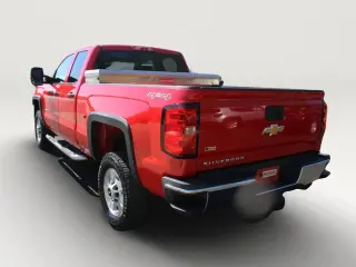 2016 Chevrolet SILVERADO 2500 HD DOUBLE CAB