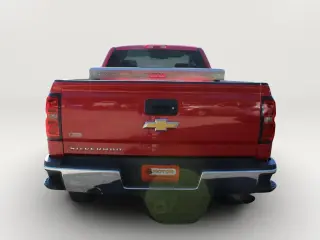 2016 Chevrolet SILVERADO 2500 HD DOUBLE CAB