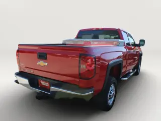 2016 Chevrolet SILVERADO 2500 HD DOUBLE CAB