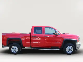 2016 Chevrolet SILVERADO 2500 HD DOUBLE CAB