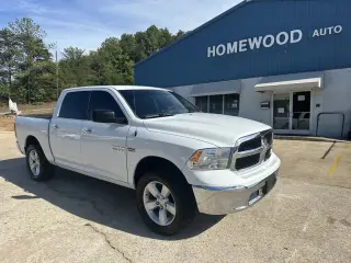 2017 RAM 1500 CREW CAB
