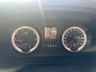 2017 RAM 1500 CREW CAB