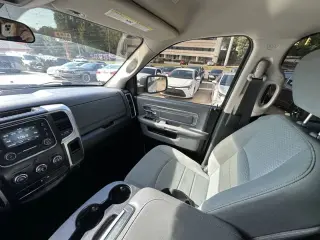 2017 RAM 1500 CREW CAB