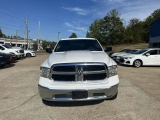 2017 RAM 1500 CREW CAB