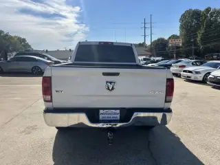 2017 RAM 1500 CREW CAB