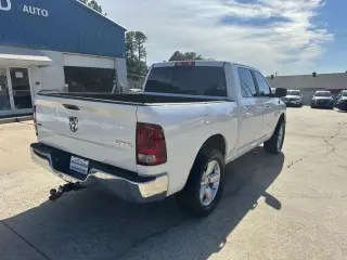 2017 RAM 1500 CREW CAB