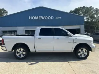 2017 RAM 1500 CREW CAB