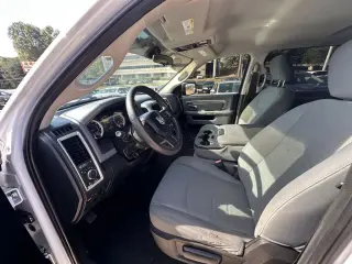 2017 RAM 1500 CREW CAB
