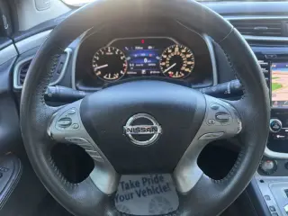 2017 NISSAN MURANO