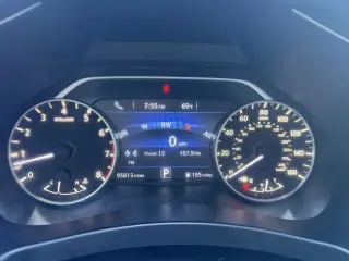 2017 NISSAN MURANO