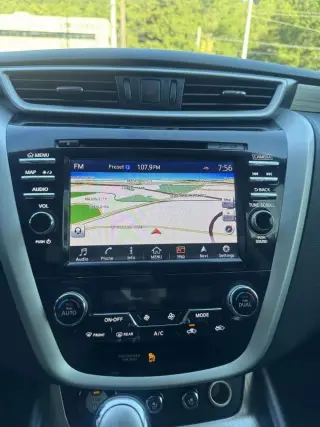 2017 NISSAN MURANO