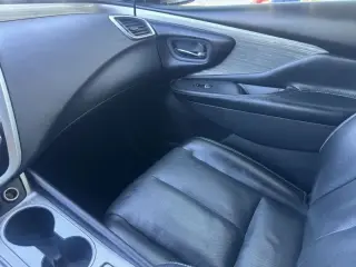 2017 NISSAN MURANO
