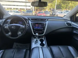 2017 NISSAN MURANO