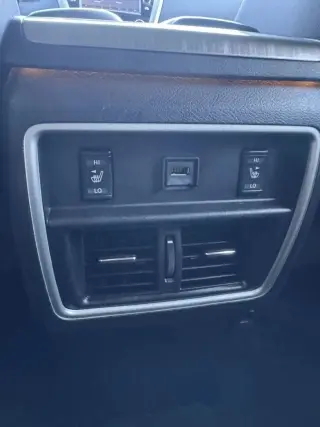 2017 NISSAN MURANO