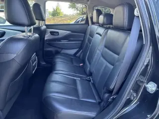 2017 NISSAN MURANO