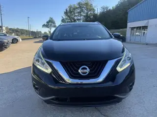 2017 NISSAN MURANO