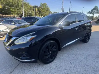 2017 NISSAN MURANO
