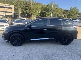 2017 NISSAN MURANO