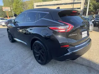 2017 NISSAN MURANO