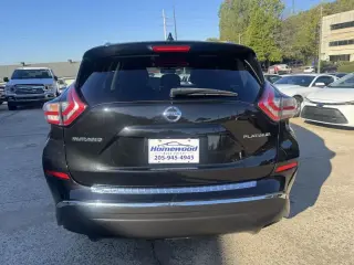 2017 NISSAN MURANO