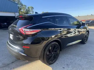 2017 NISSAN MURANO