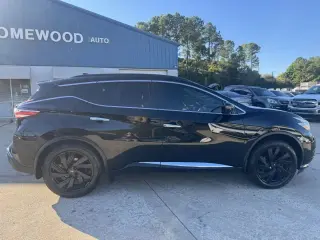 2017 NISSAN MURANO