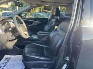 2017 NISSAN MURANO