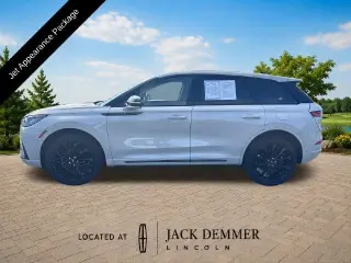 Lincoln Corsair 2023 AWD Standard 4dr SUV