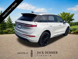 Lincoln Corsair 2023 AWD Standard 4dr SUV