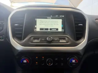 GMC Acadia 2018 4x4 SLE-1 4dr SUV