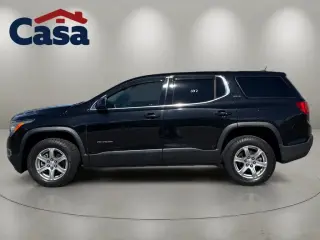GMC Acadia 2018 4x4 SLE-1 4dr SUV