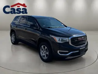 GMC Acadia 2018 4x4 SLE-1 4dr SUV