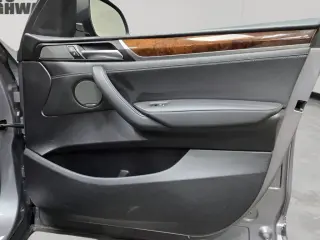 2017 Bmw X3