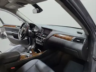 2017 Bmw X3