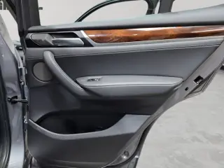 2017 Bmw X3