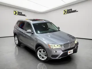 2017 Bmw X3