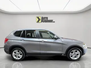 2017 Bmw X3