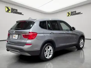 2017 Bmw X3