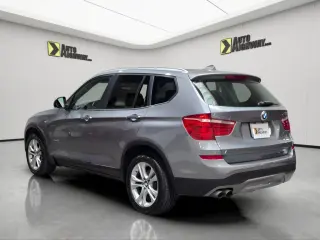 2017 Bmw X3