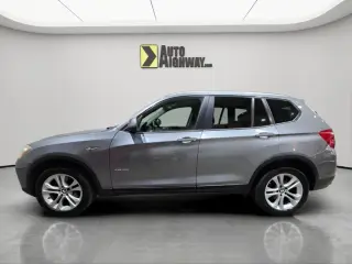 2017 Bmw X3