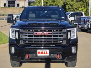GMC Sierra 3500HD 2021 4x4 AT4 4dr Crew Cab SB SRW