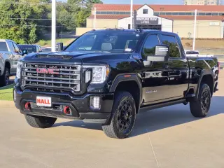 GMC Sierra 3500HD 2021 4x4 AT4 4dr Crew Cab SB SRW