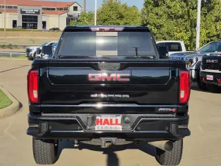 GMC Sierra 3500HD 2021 4x4 AT4 4dr Crew Cab SB SRW
