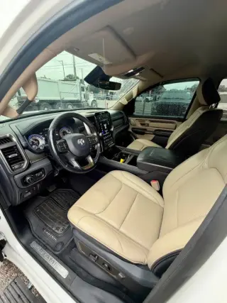2020 Ram 1500 CREW CAB