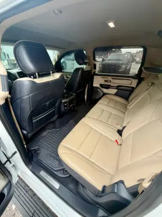 2020 Ram 1500 CREW CAB