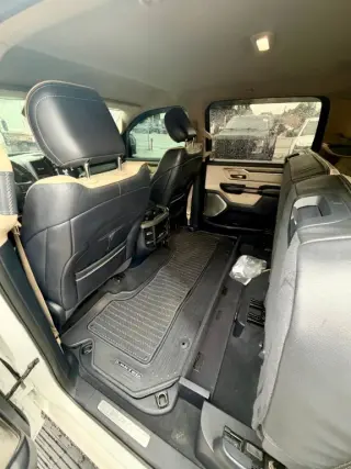 2020 Ram 1500 CREW CAB