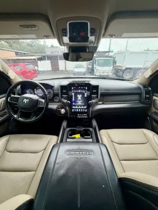 2020 Ram 1500 CREW CAB