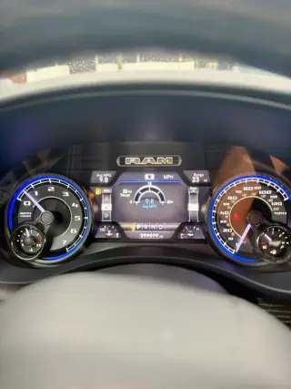 2020 Ram 1500 CREW CAB