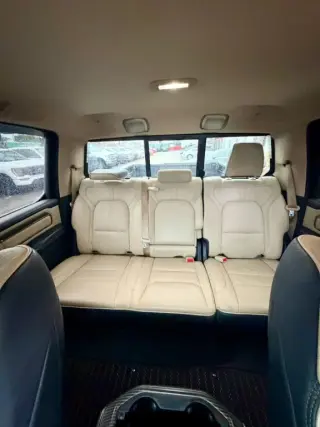 2020 Ram 1500 CREW CAB