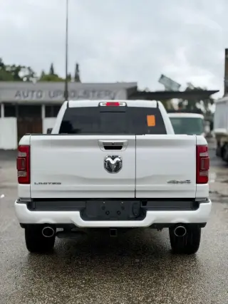 2020 Ram 1500 CREW CAB